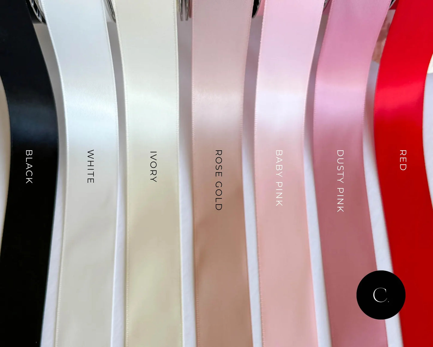Ribbons - Personalised