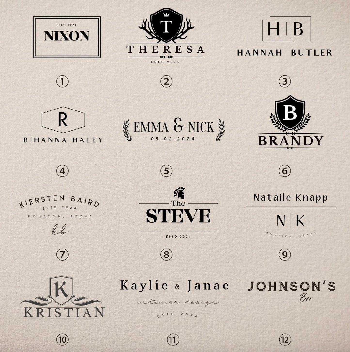 Whisky Bar - Customised