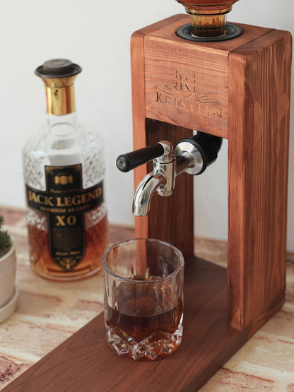 Whisky Bar - Customised