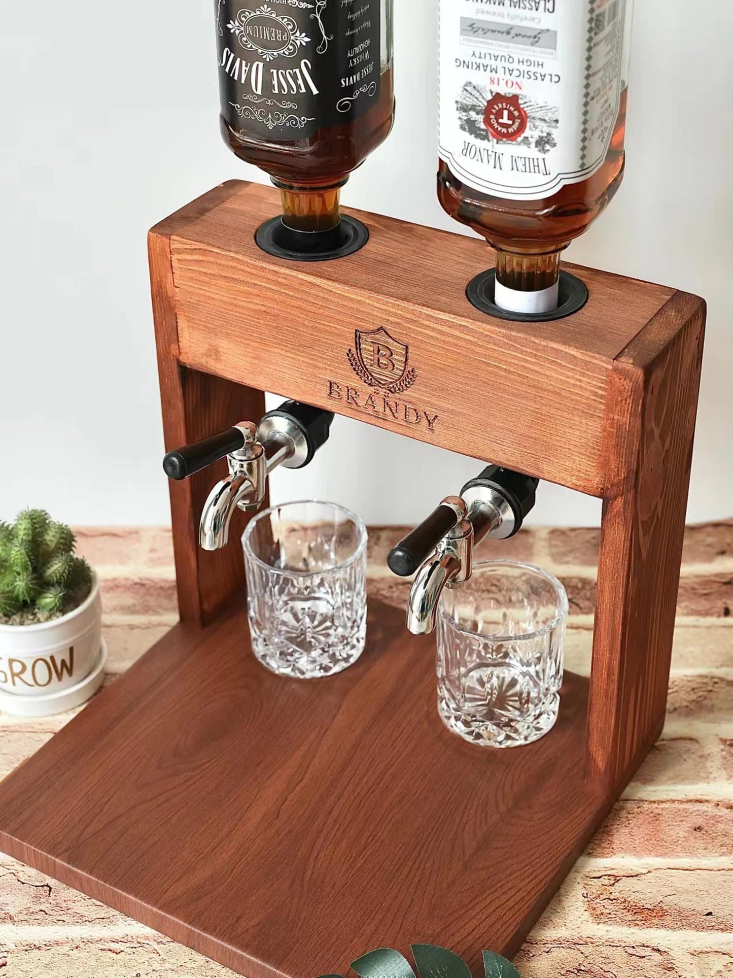 Whisky Bar - Customised