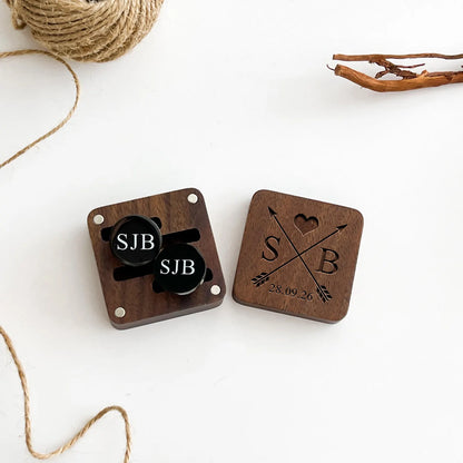 Cufflinks & Tie Clip Bundle