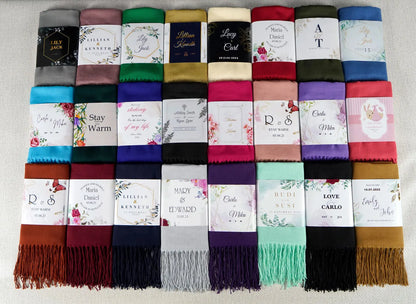 Guest Favours - Shawls