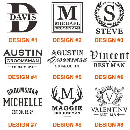 Whisky Decanter Gift Box