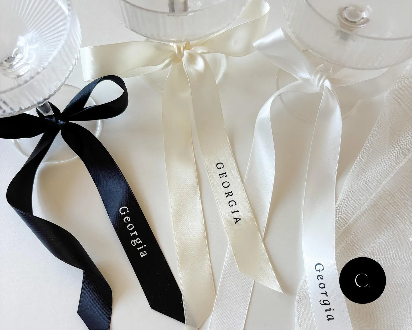 Ribbons - Personalised