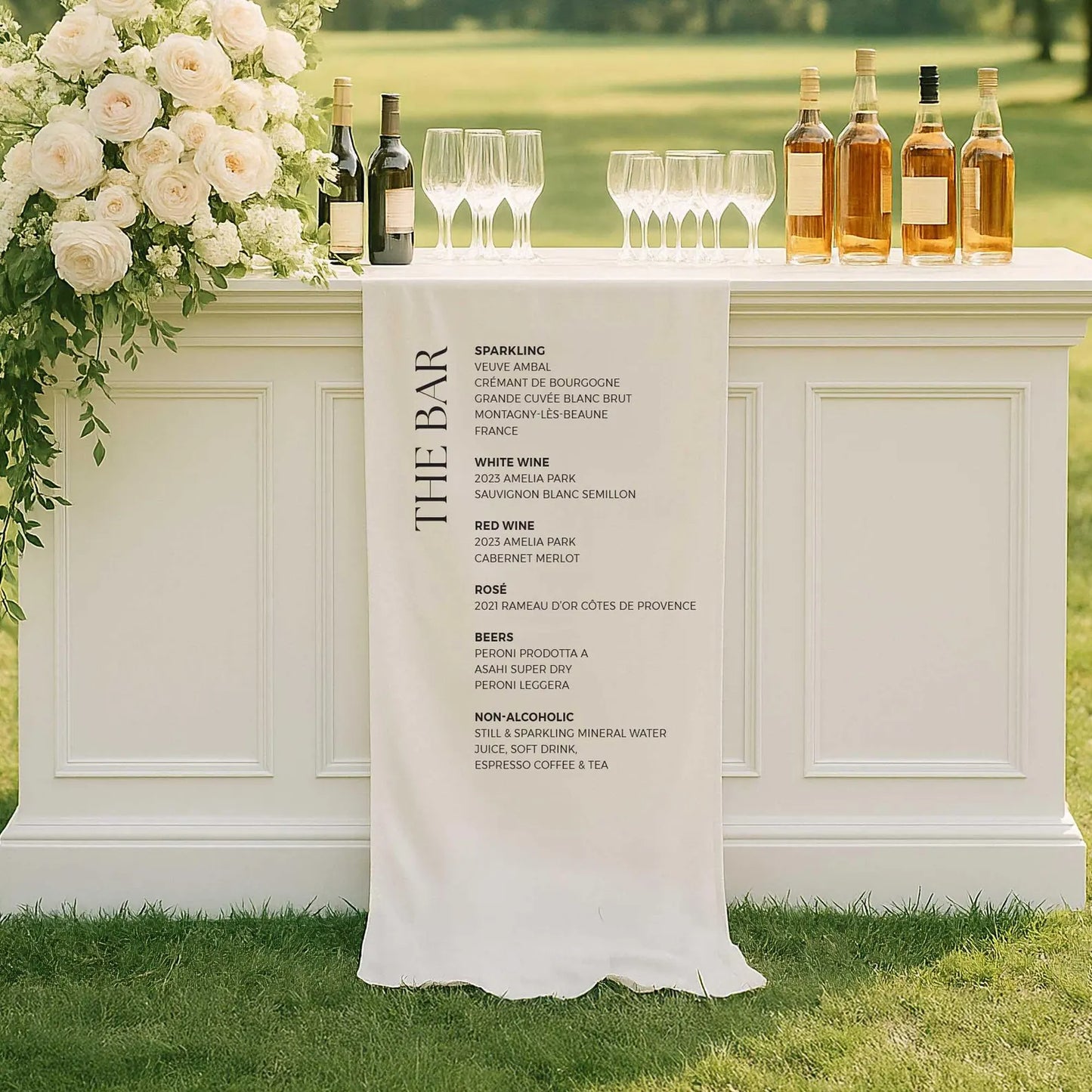 Sign - Fabric Banner