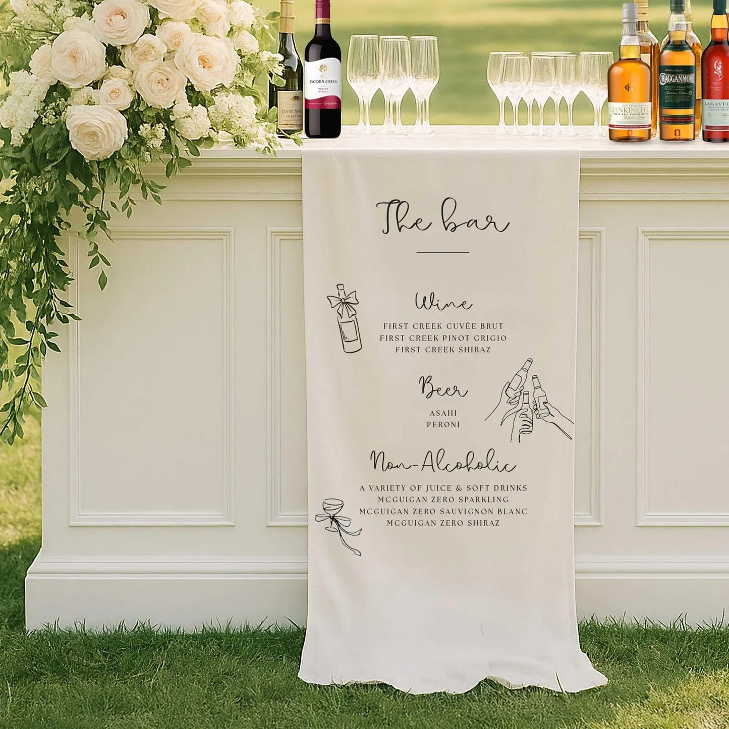Sign - Fabric Banner