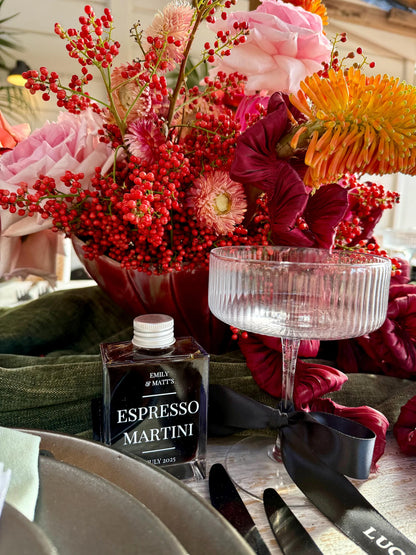 Guest Favours - Cocktail Bottles