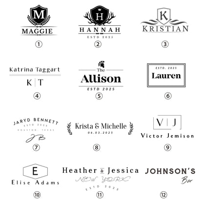 Whisky Bar - Customised