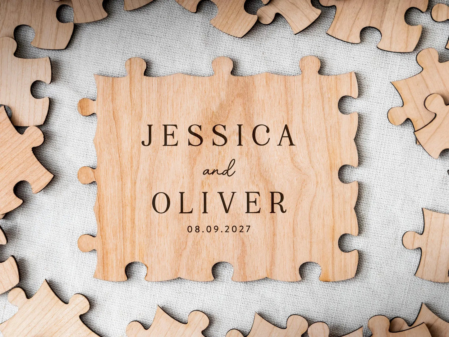 Guestbook - Puzzle