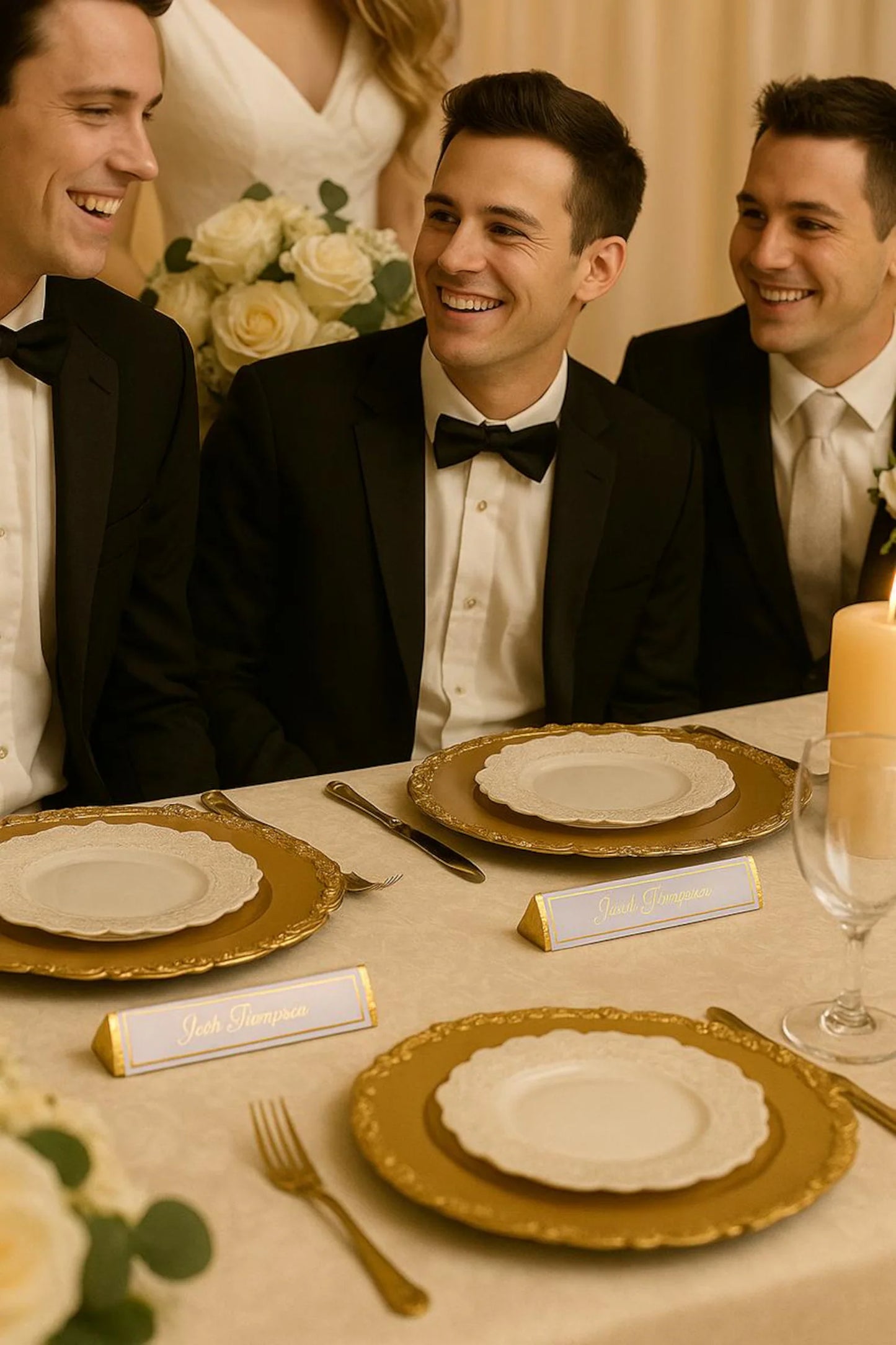 Guest Favours - Toblerone Custom