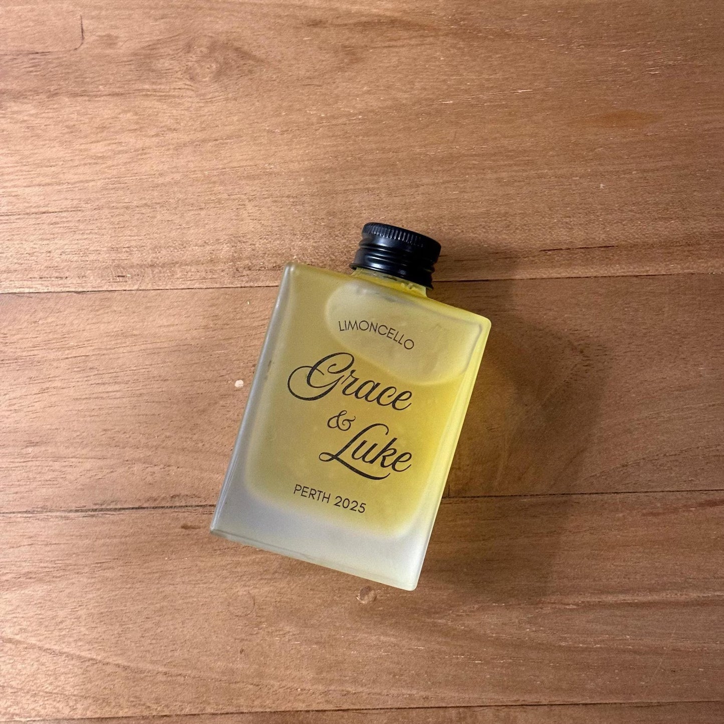 Guest Favours - Cocktail Bottles