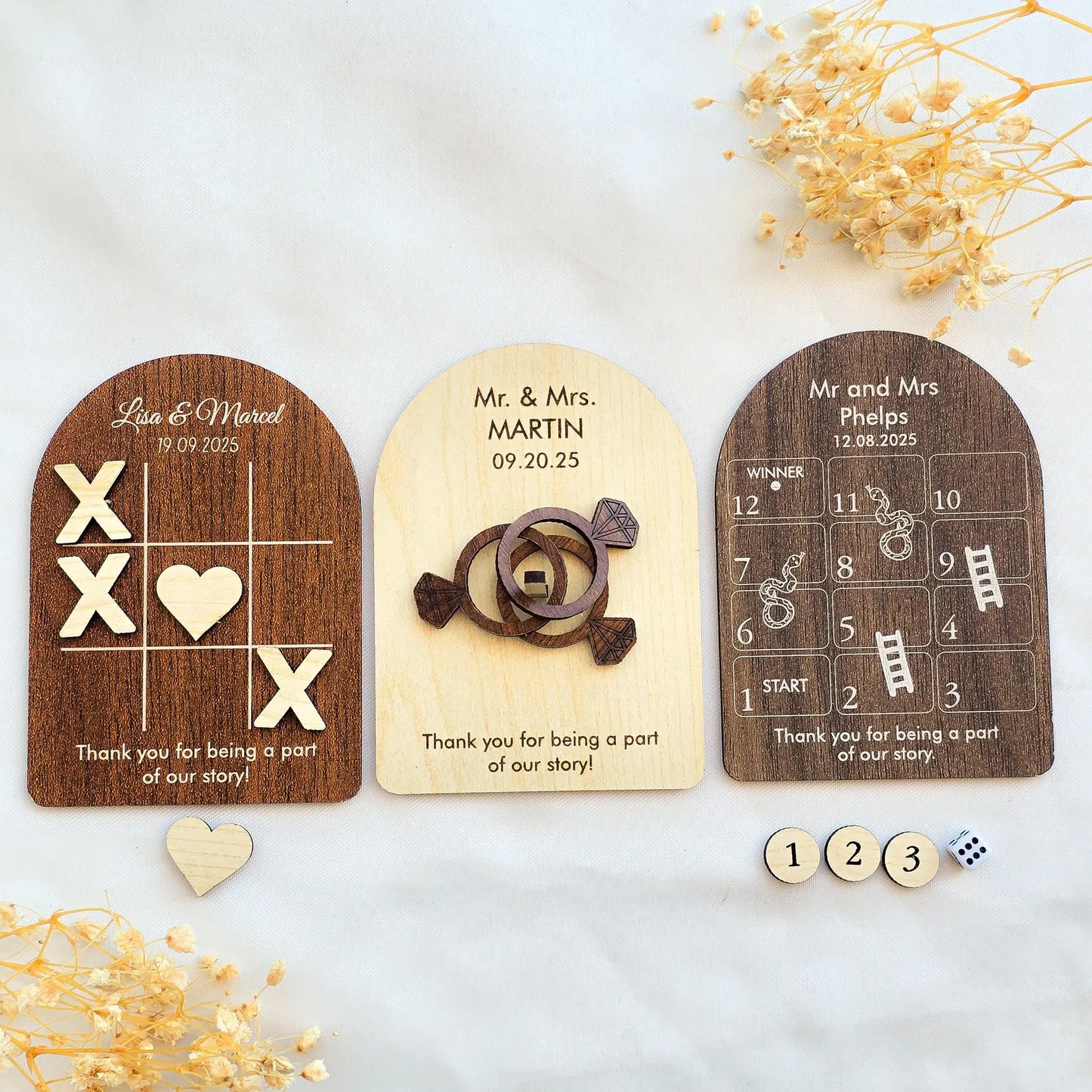 Guest Games - Triple Pack