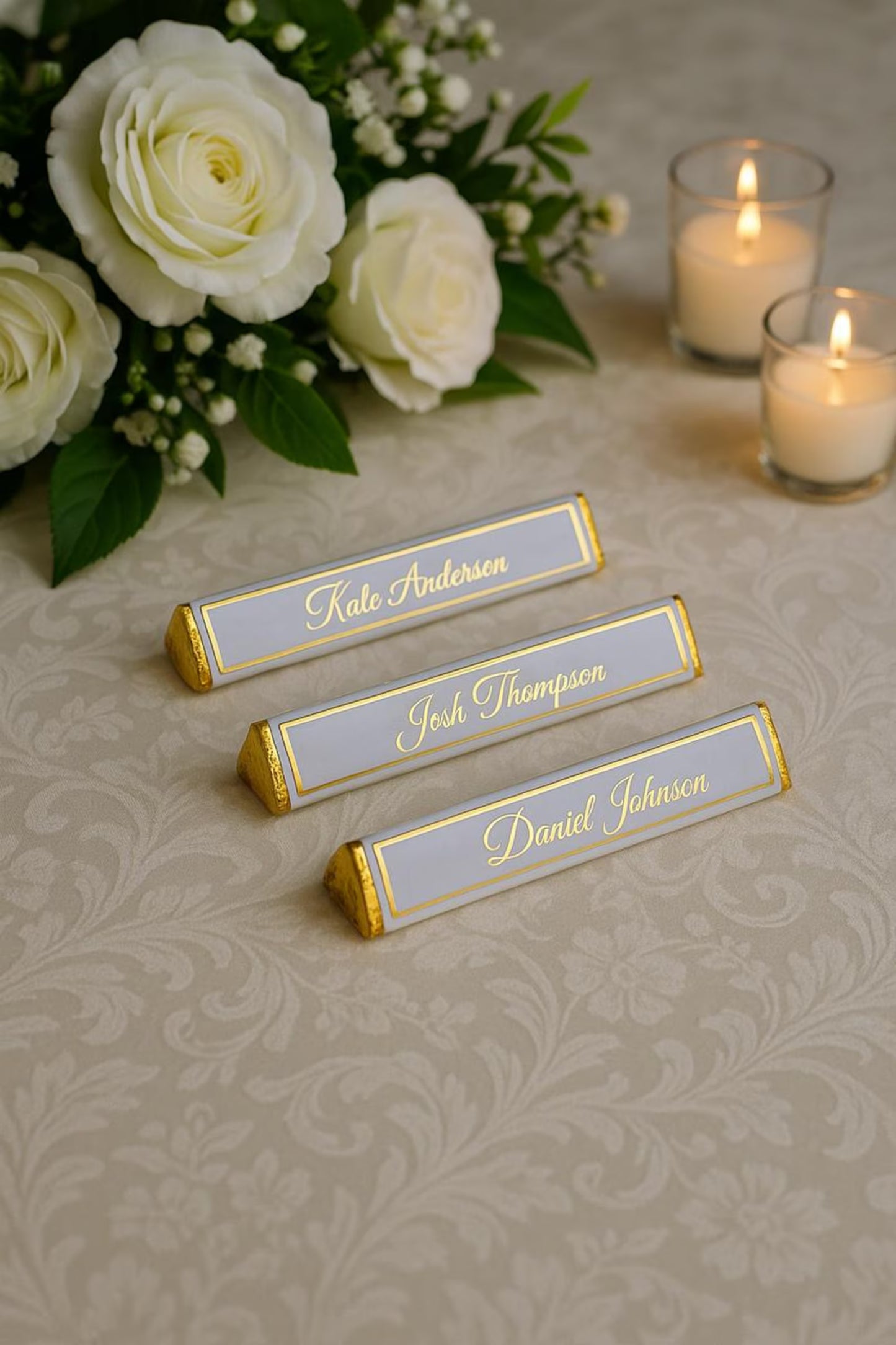 Guest Favours - Toblerone Custom