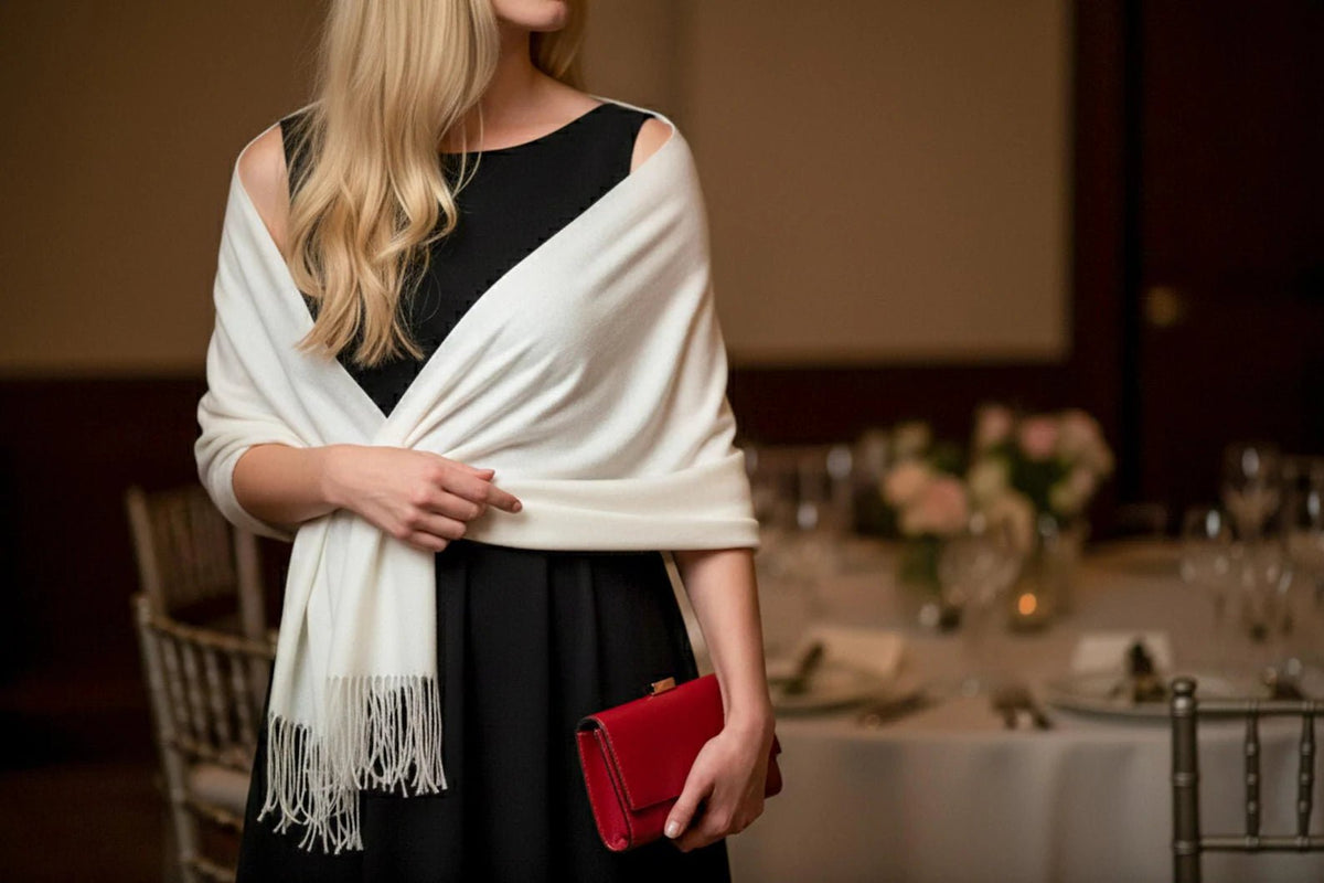 Guest Shawl Wedding Favours — Australia - Bridal Bazaar