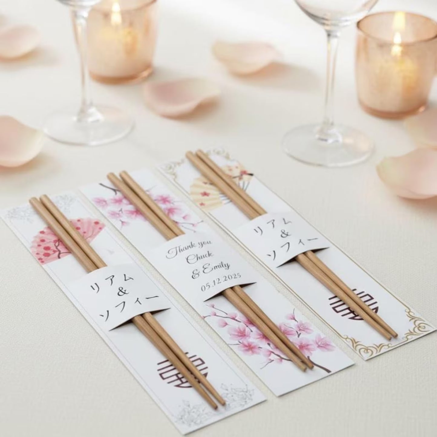 Guest Favours - Chopsticks