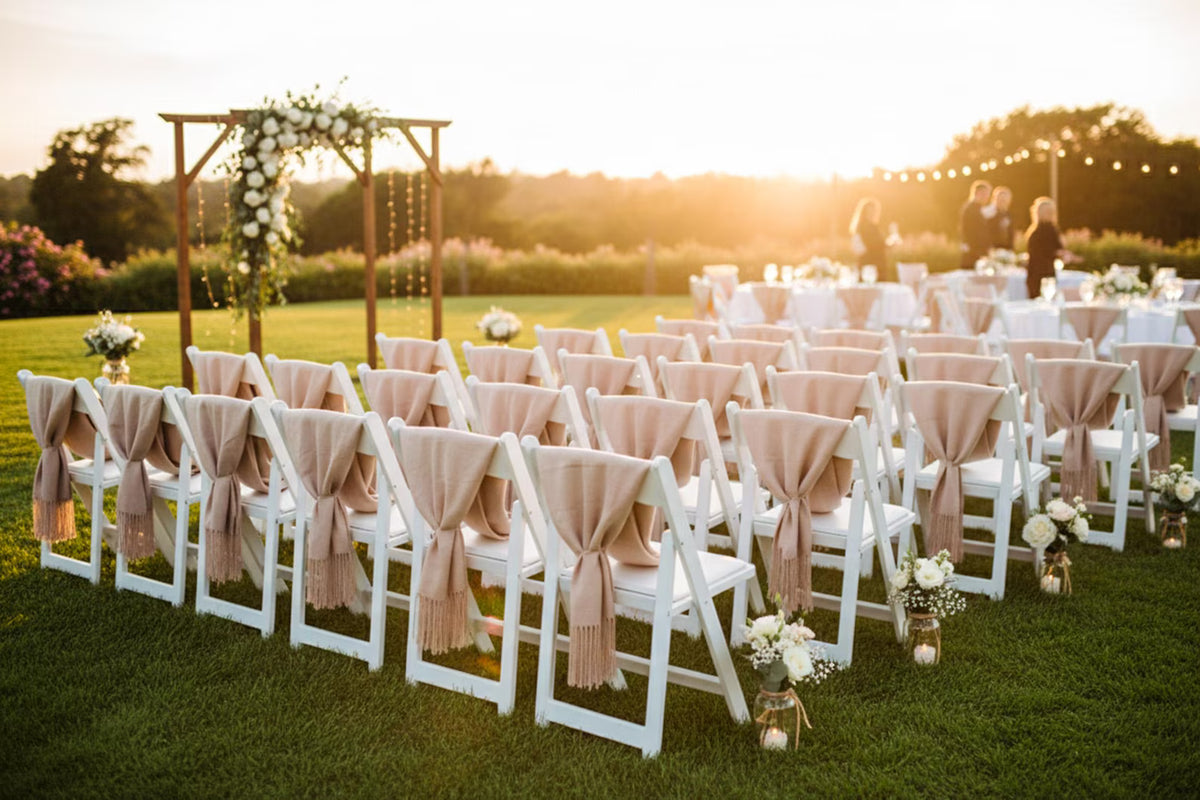 Guest Shawl Wedding Favours — Australia