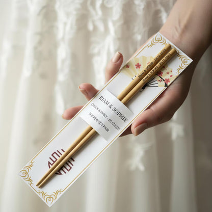 Guest Favours - Chopsticks