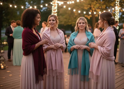 Guest Favours - Shawls