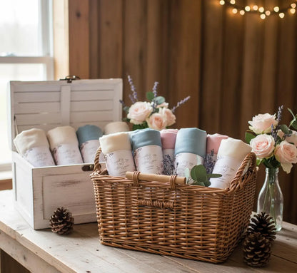 Guest Favours - Shawls
