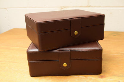 Groomsmen Leather Gift Box