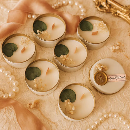 Guest Favours - Candle Tins