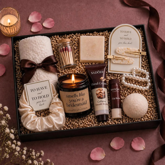 Bridesmaid Proposal Gift Box – Will You Be My Bridesmaid? - Bridal Bazaar