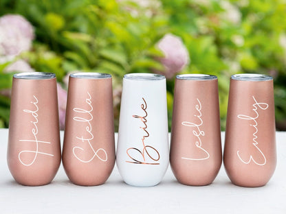 Bridal Tumblers
