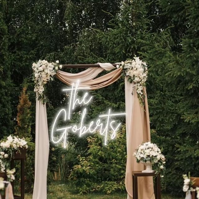 Neon Sign