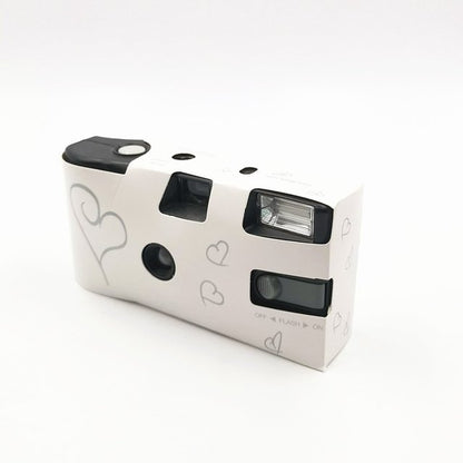 film camera for weddings with film wedding favours
